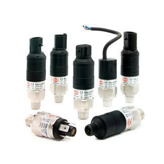 AF24系列 嵌入式压力开关